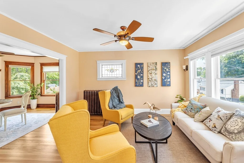 89 Dent St, West Roxbury