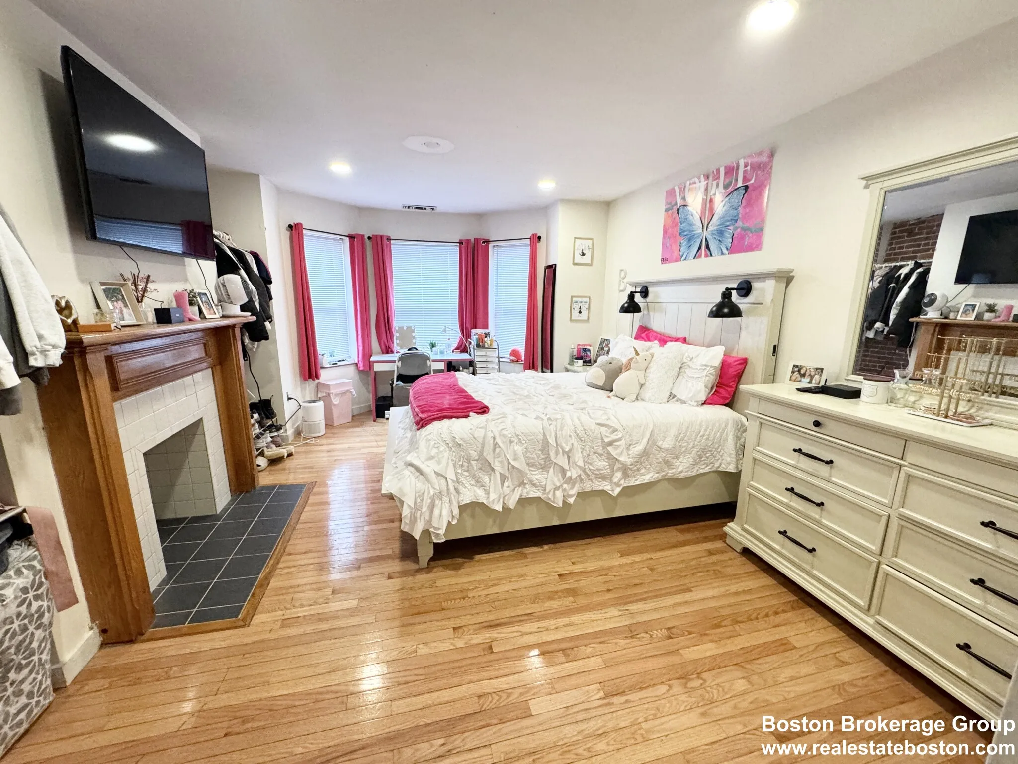 71 Gainsborough St, Fenway