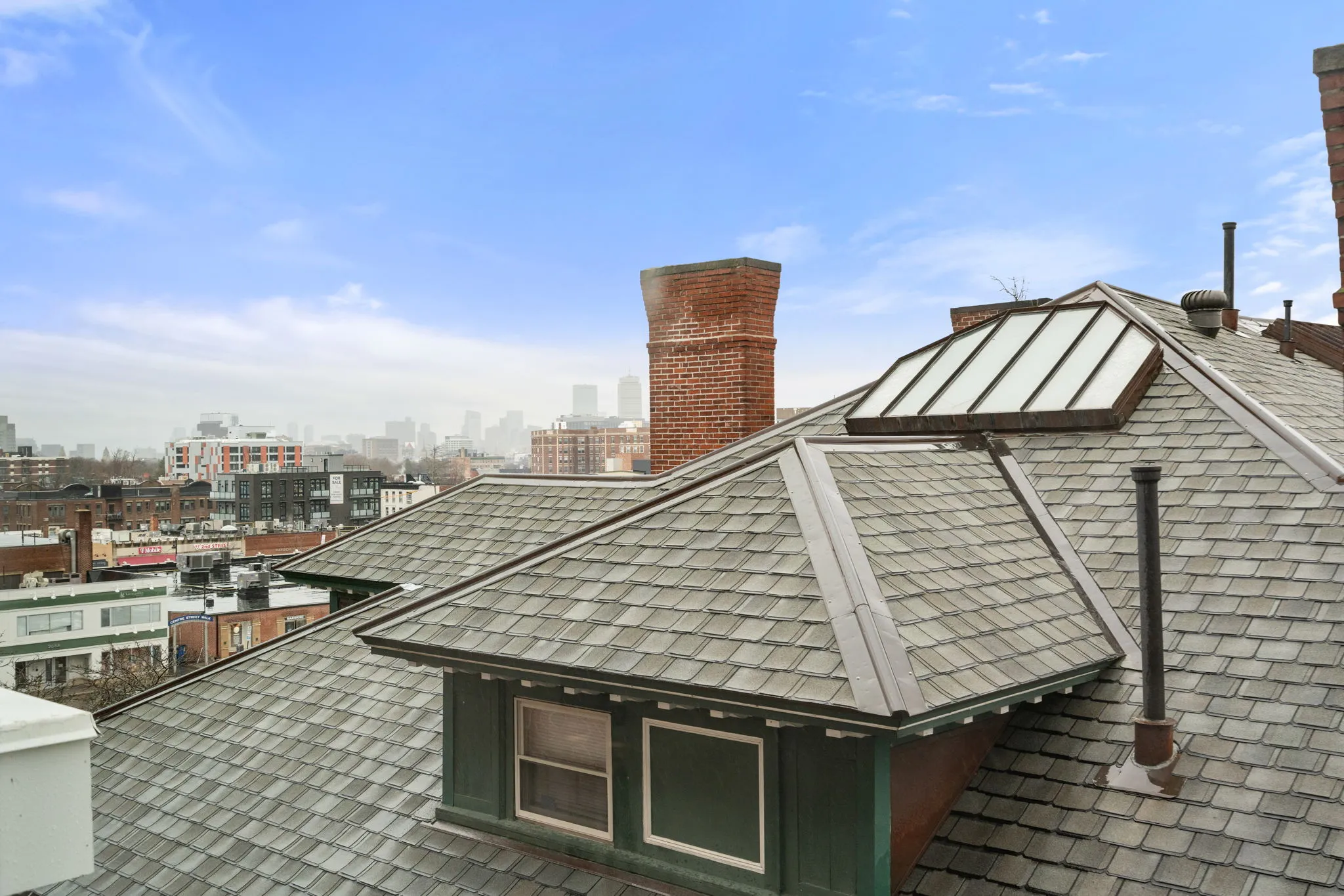 40 Centre St, North Brookline