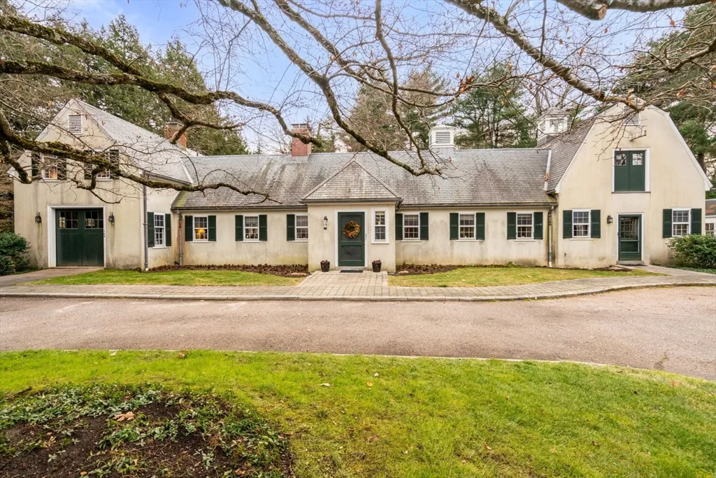 164 Forest St, Sherborn