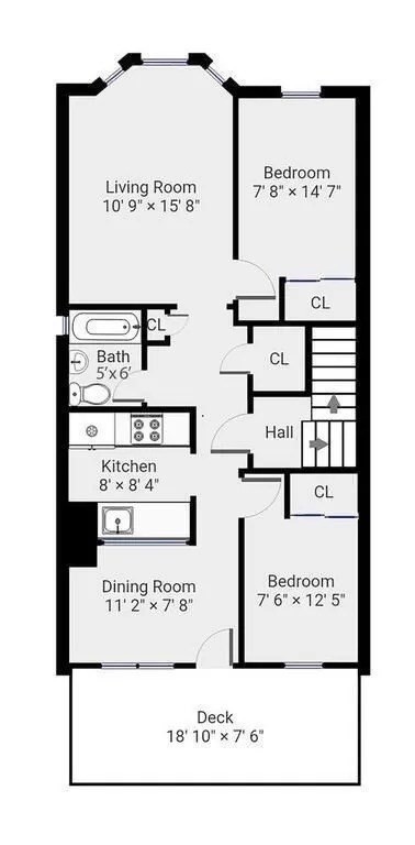 732 E 8th St, South Boston