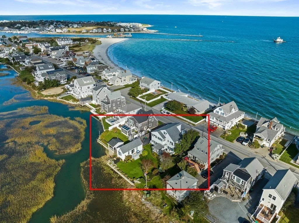 99 Bay Avenue (Weekly Summer Rent, Green Harbor