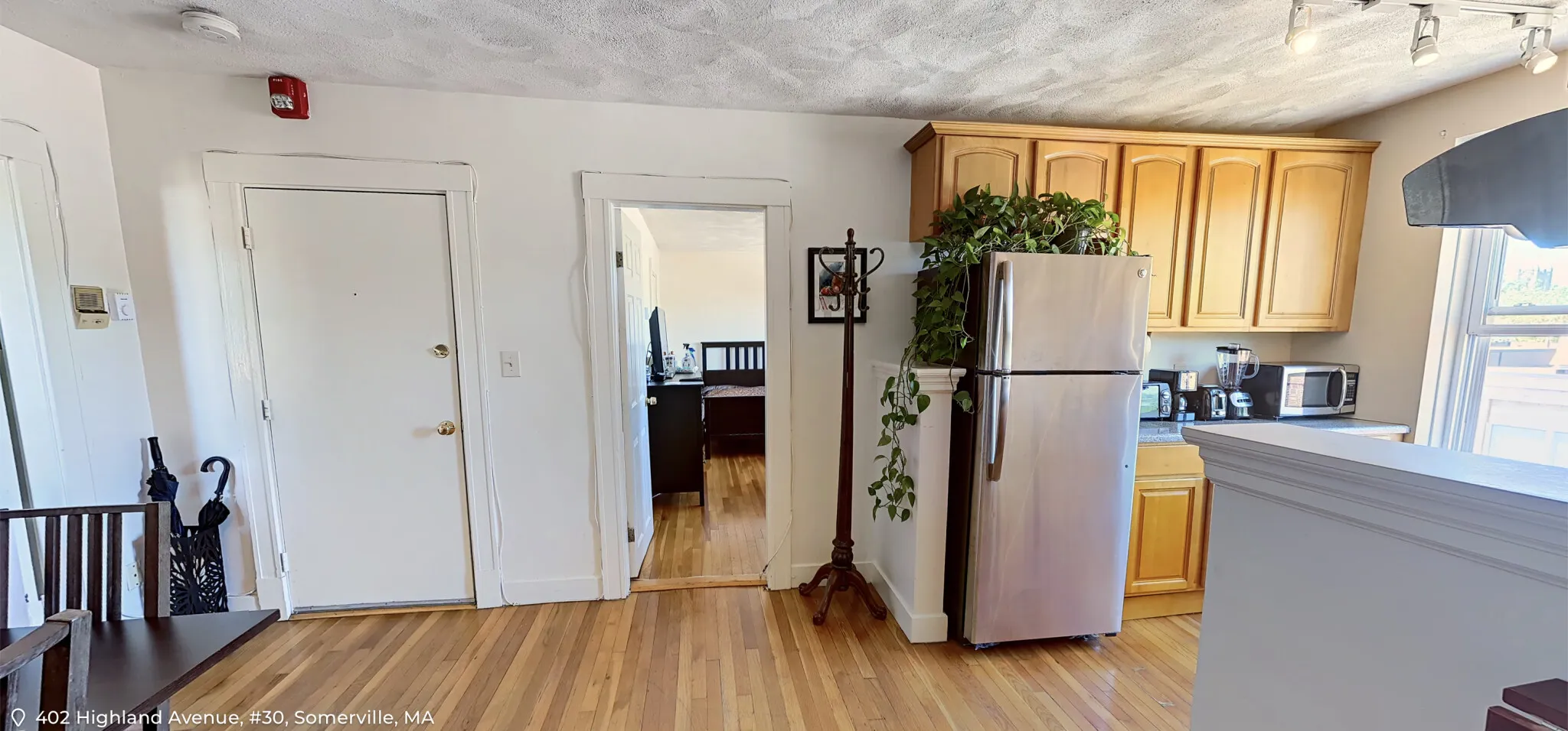 402 Highland Ave, Davis Square