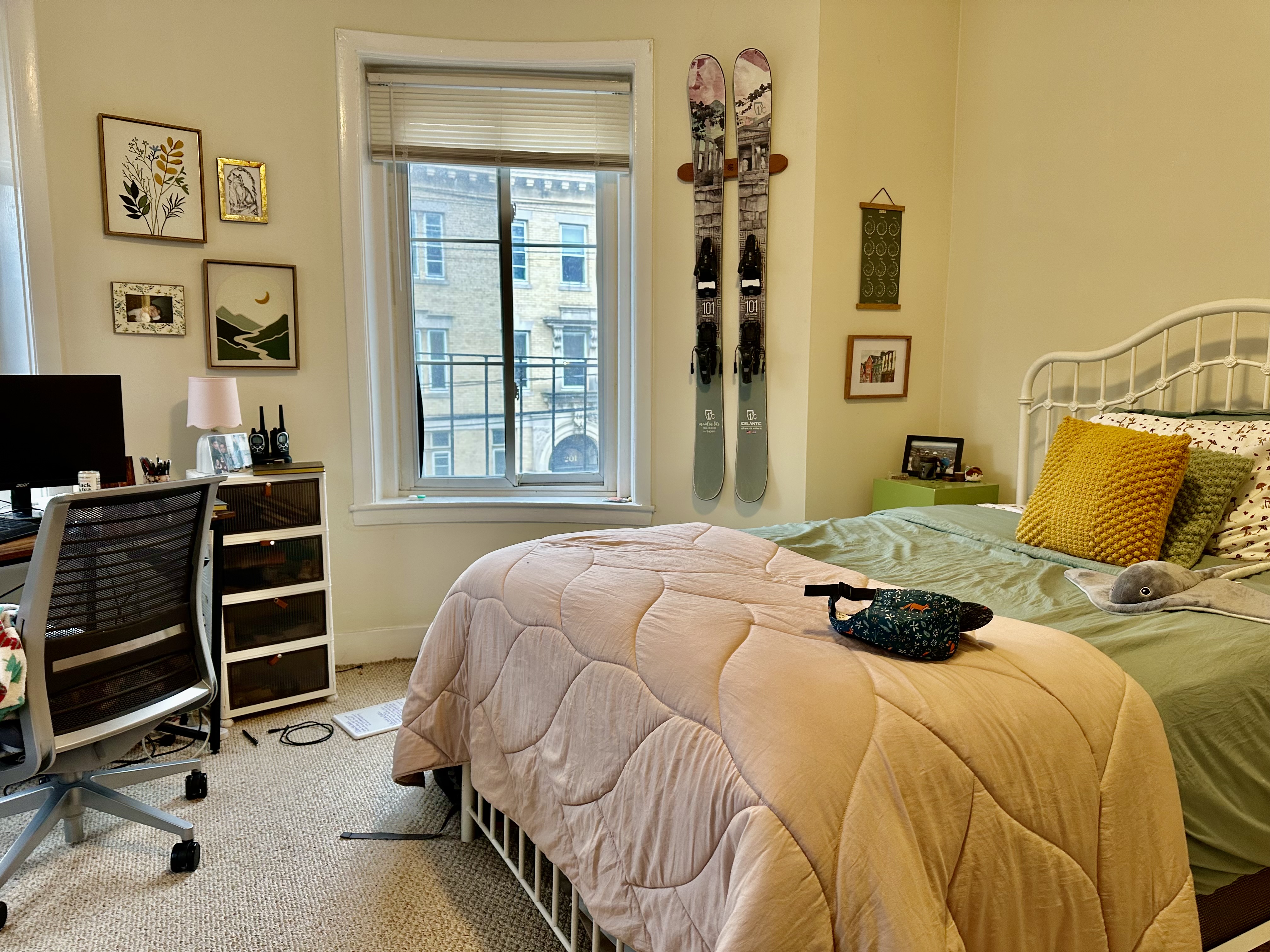 202 Saint Paul St, North Brookline