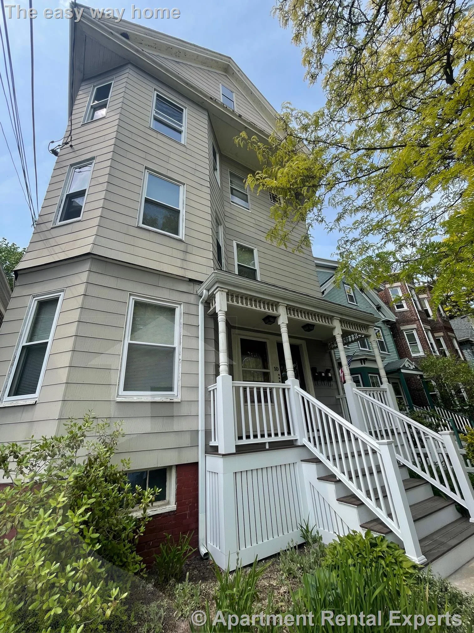 10 Chandler St, Davis Square