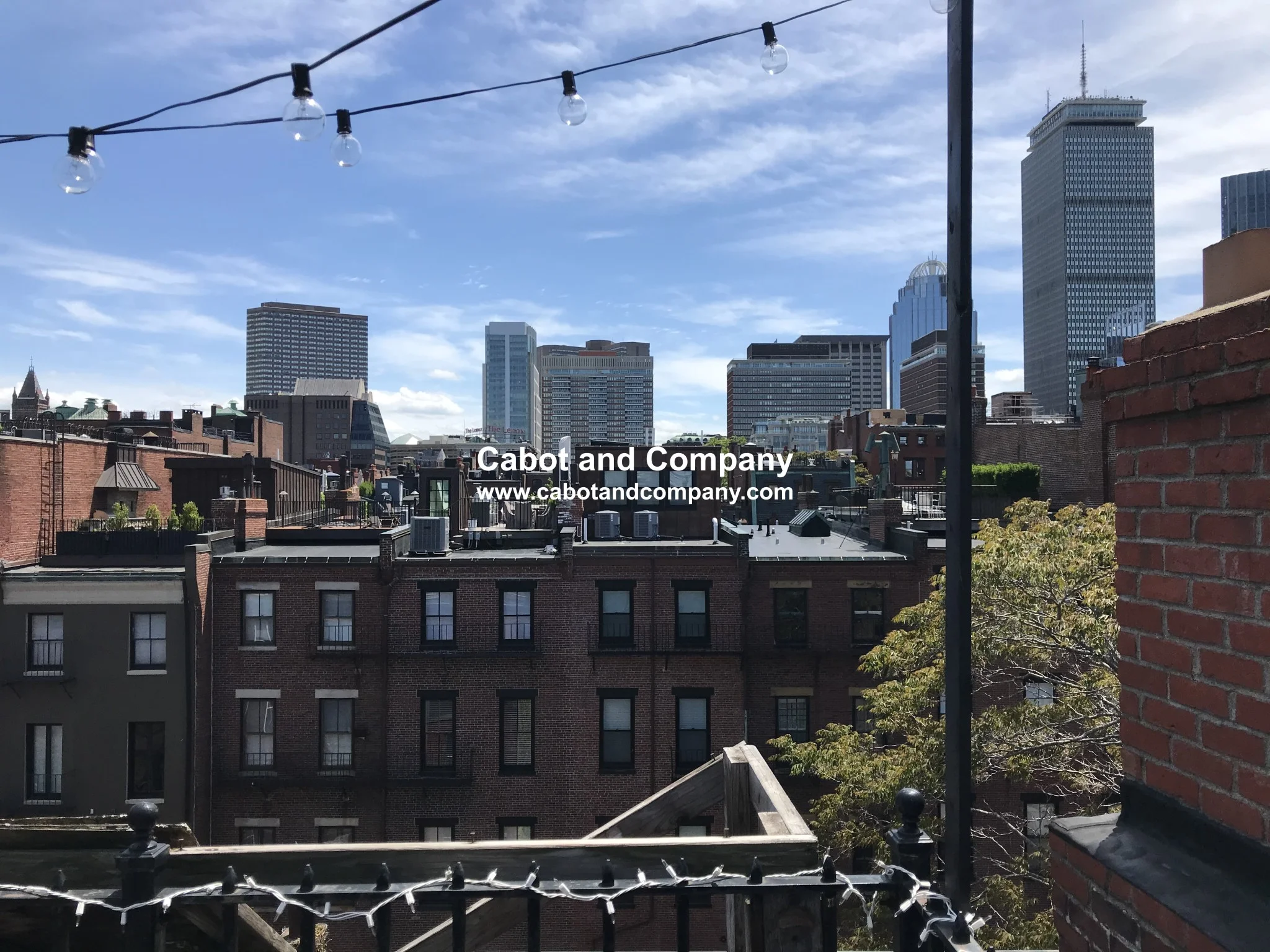 313 Beacon St, Back Bay