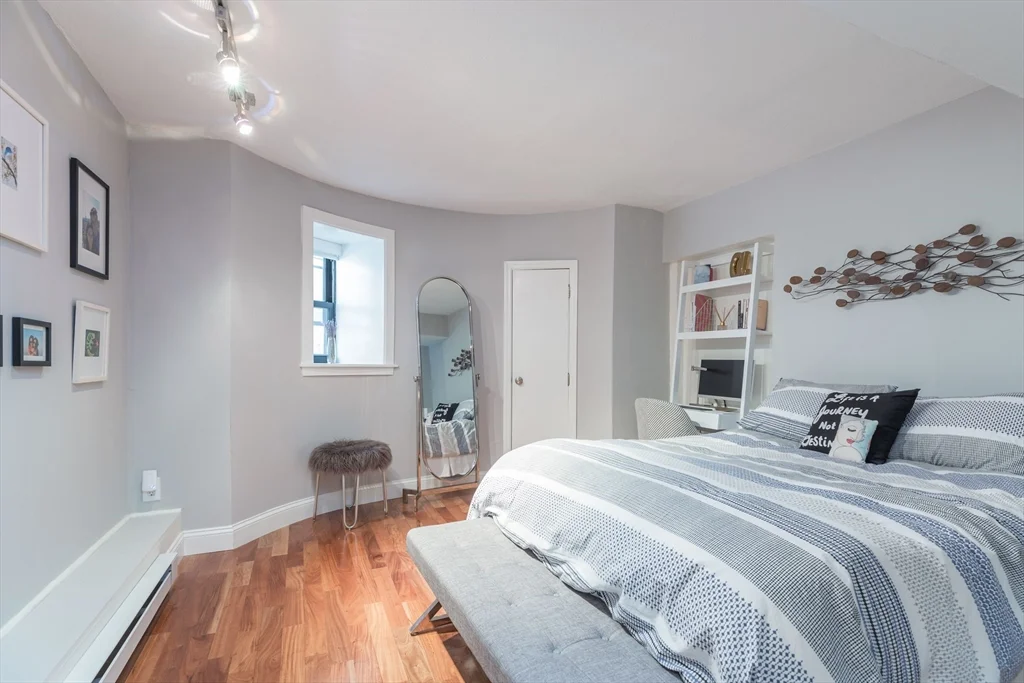 529 Columbus Ave, South End