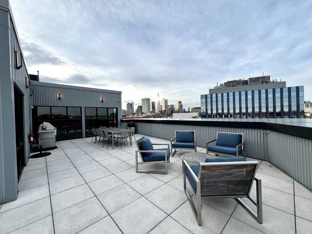 45 West Third, South Boston