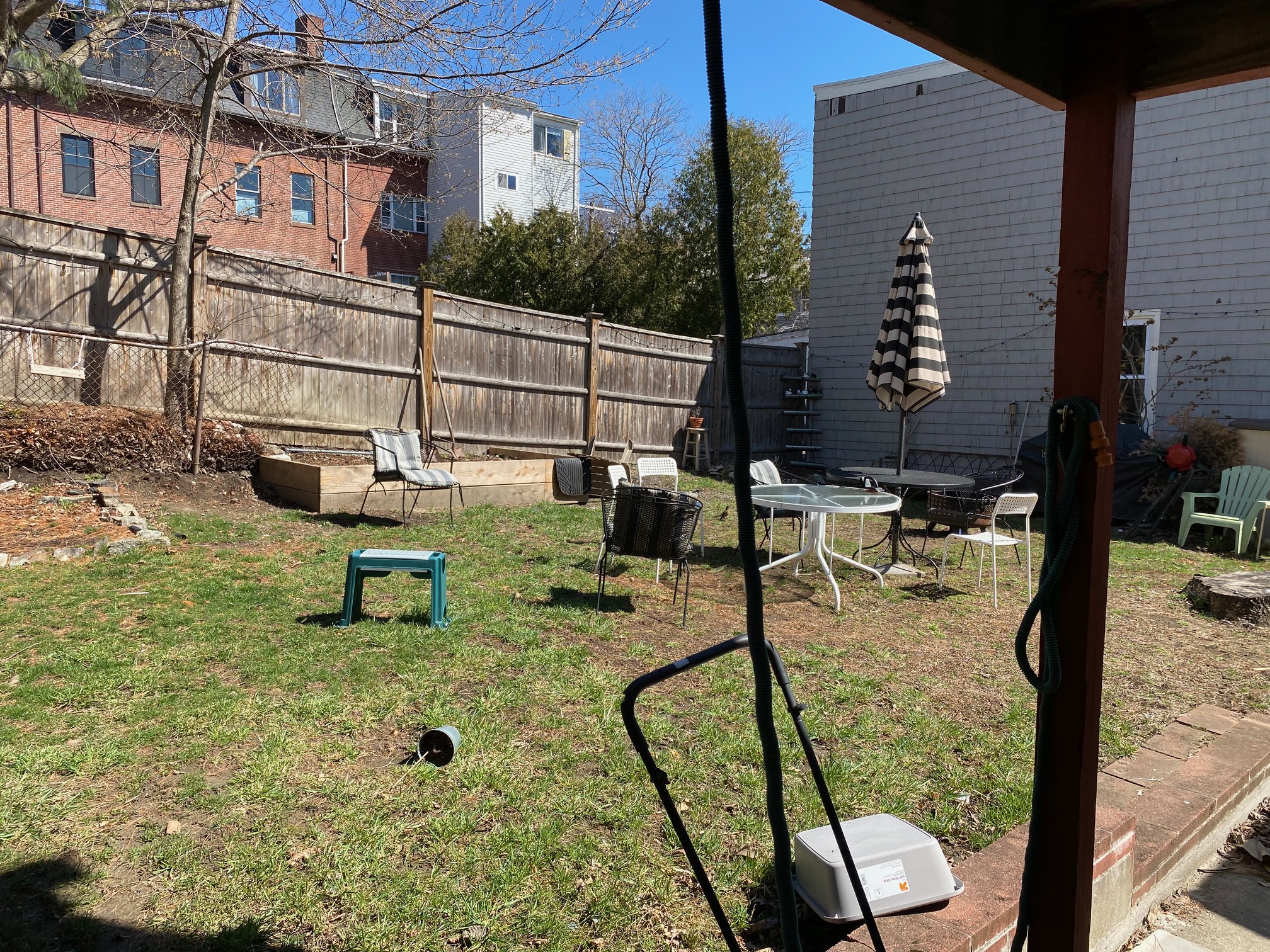 3 bed, 2 bath apartment for rent at 89 Spring St Unit 1, East Cambridge — photo 9 of 9
