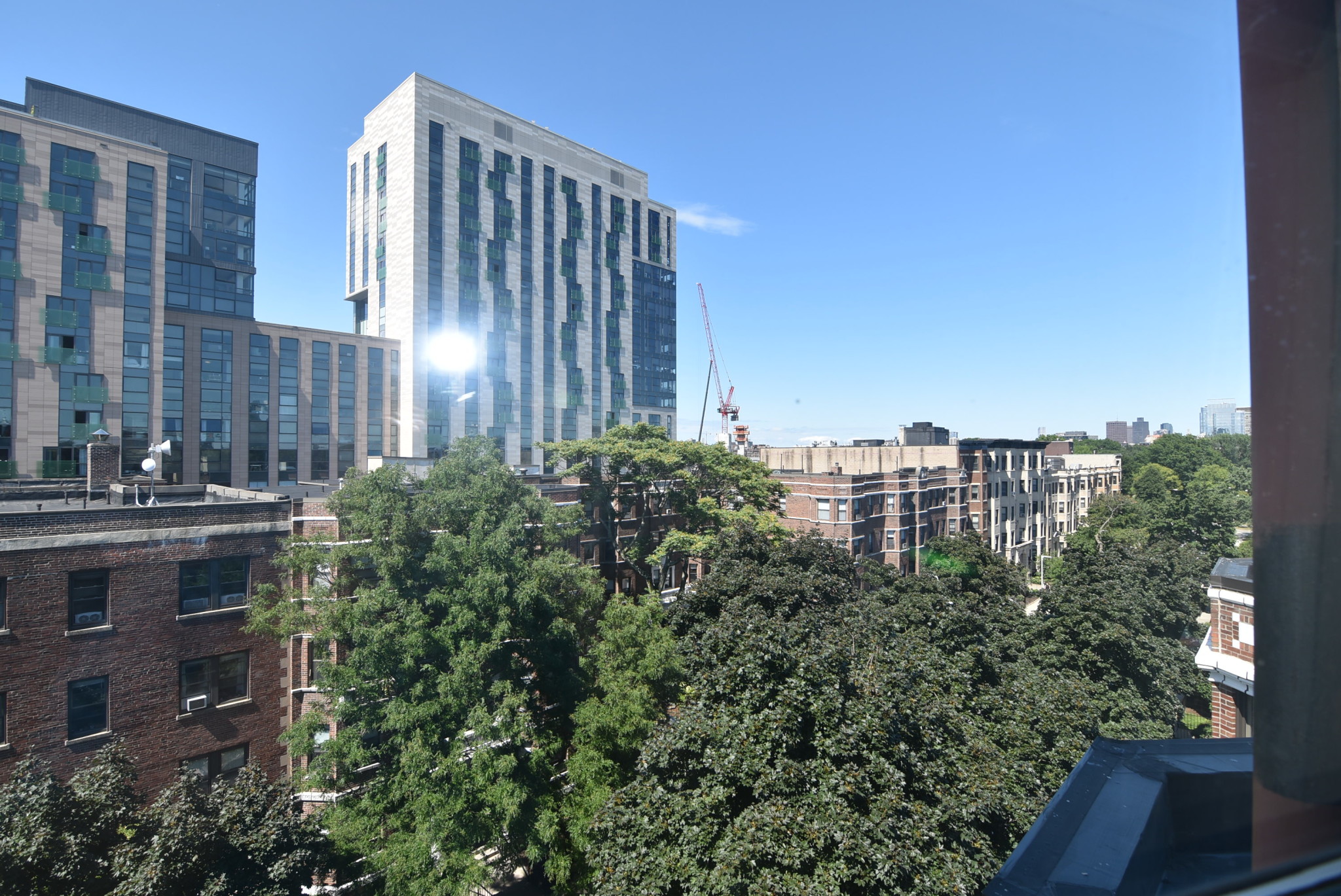 100 Jersey St, Fenway