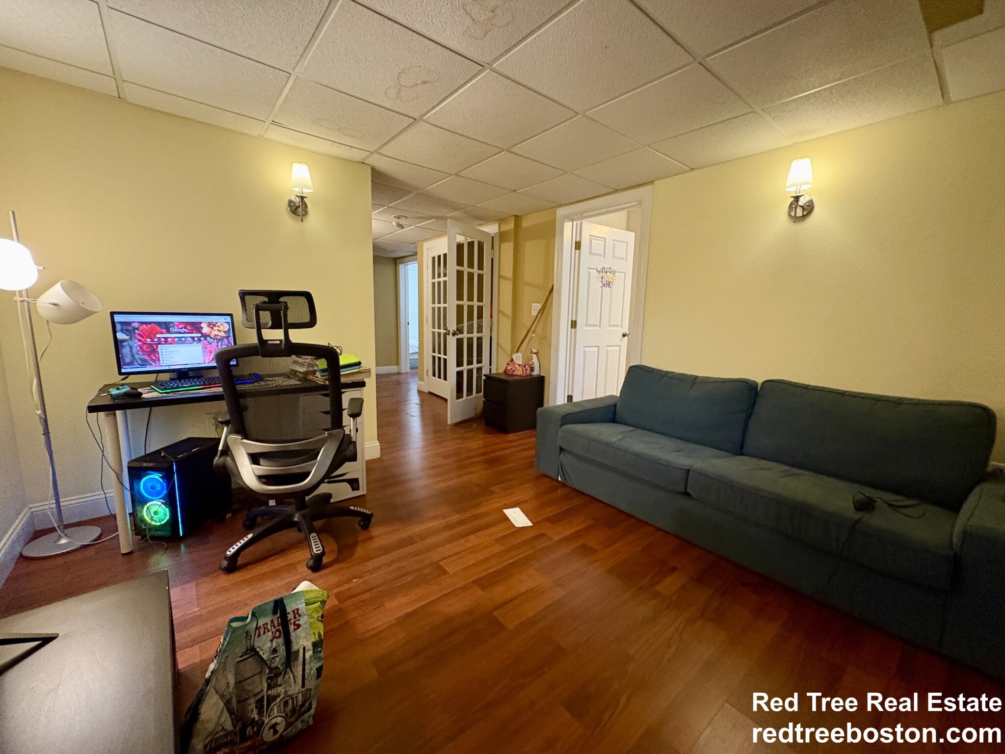 184 Saint Paul St, Coolidge Corner
