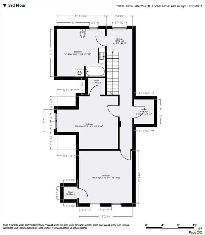 169 Winthrop Ave, Revere