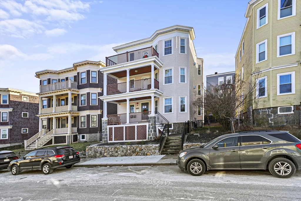 465 Ashmont, Dorchester