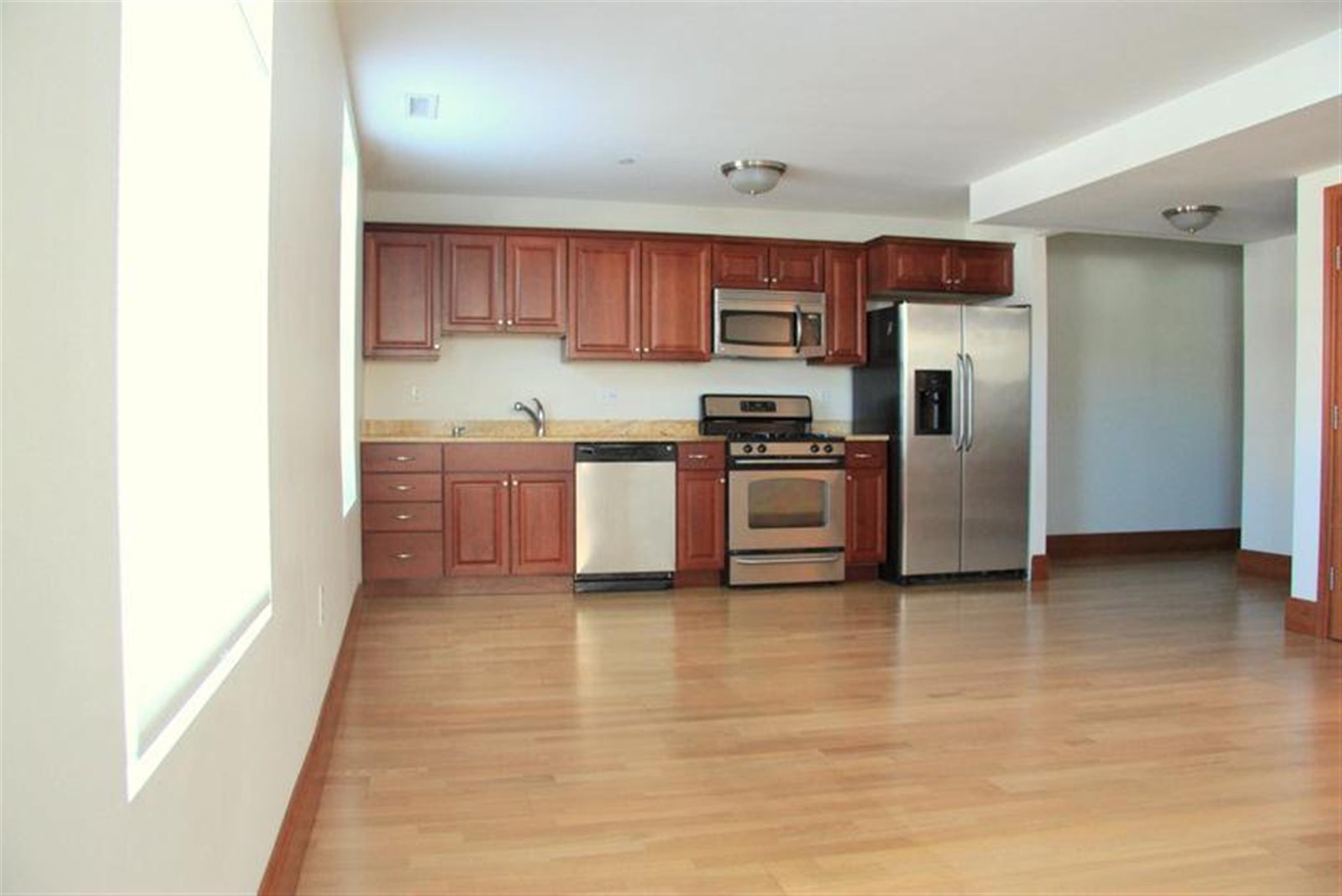 2 bed, 2 bath apartment for rent at 2440 Massachusetts Ave Unit 1-3, North Cambridge