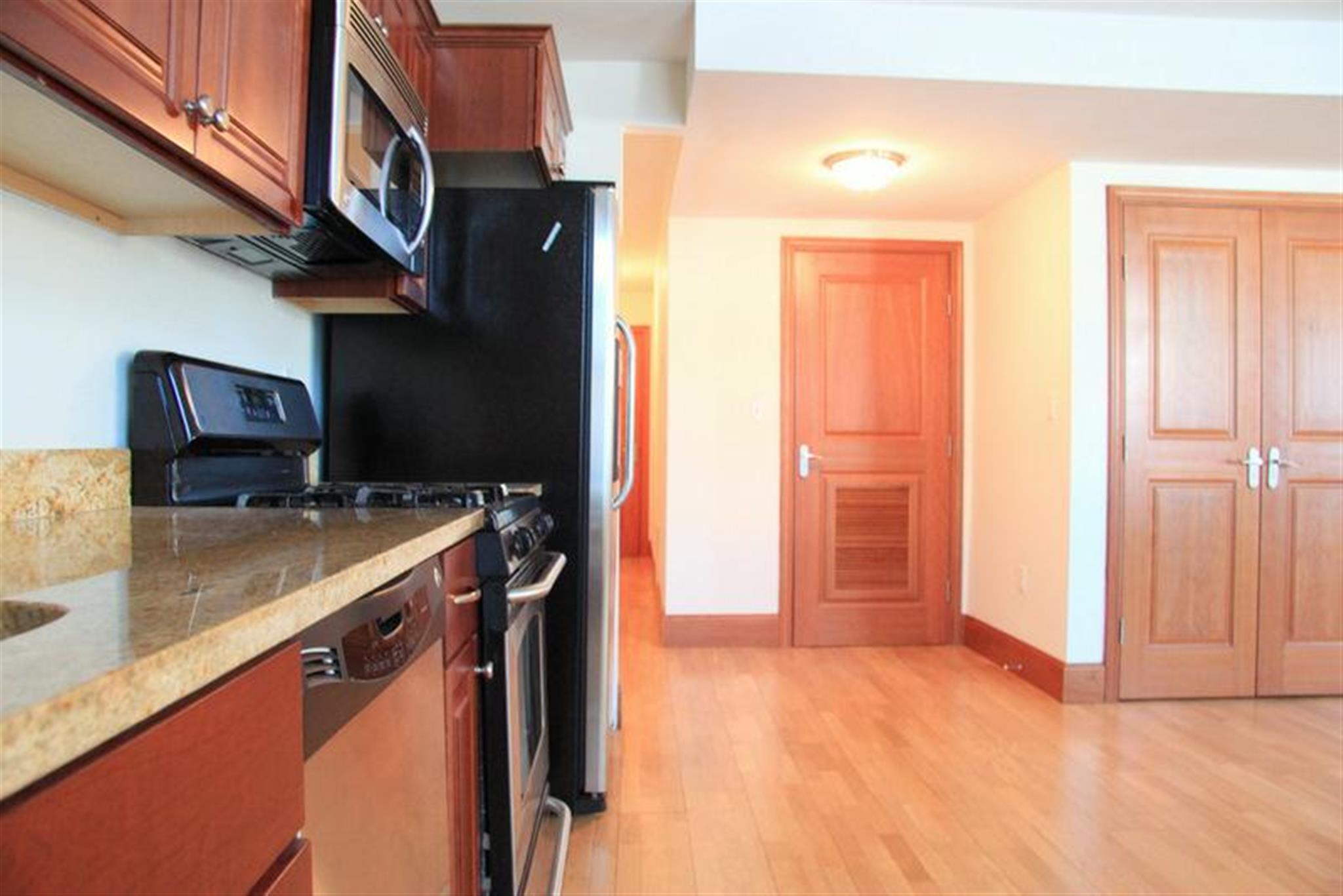 2 bed, 2 bath apartment for rent at 2440 Massachusetts Ave Unit 1-3, North Cambridge — photo 3 of 17