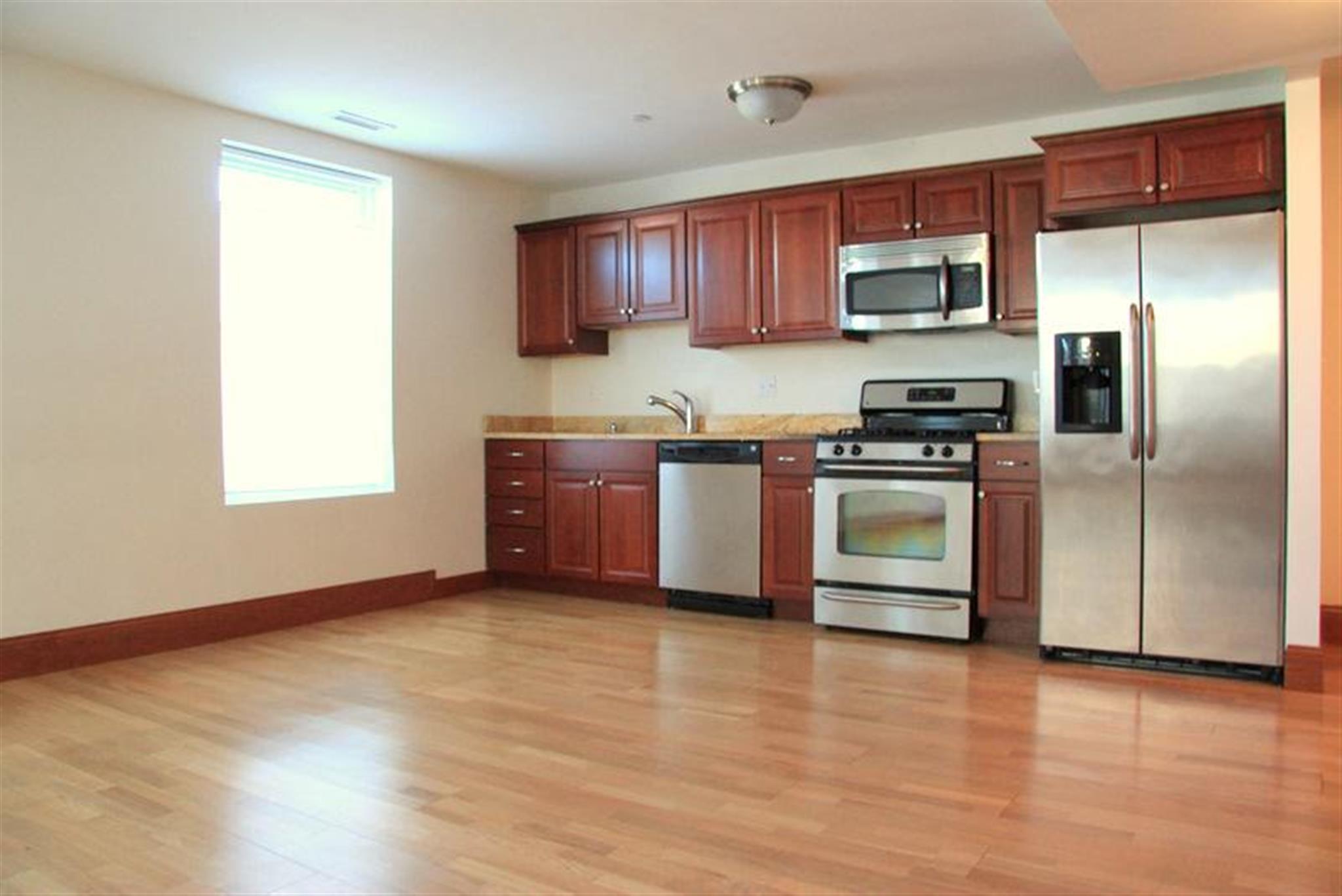 2 bed, 2 bath apartment for rent at 2440 Massachusetts Ave Unit 1-3, North Cambridge — photo 2 of 17
