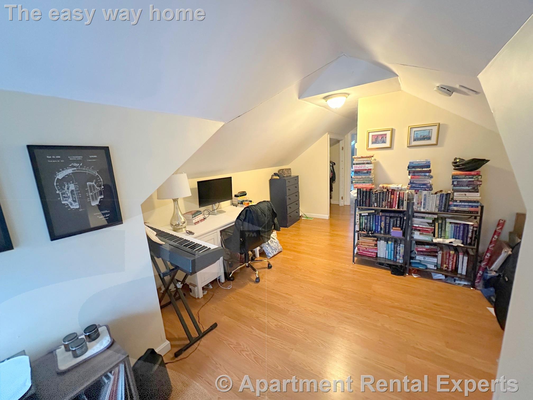 76 Hooker Ave, Teele Square