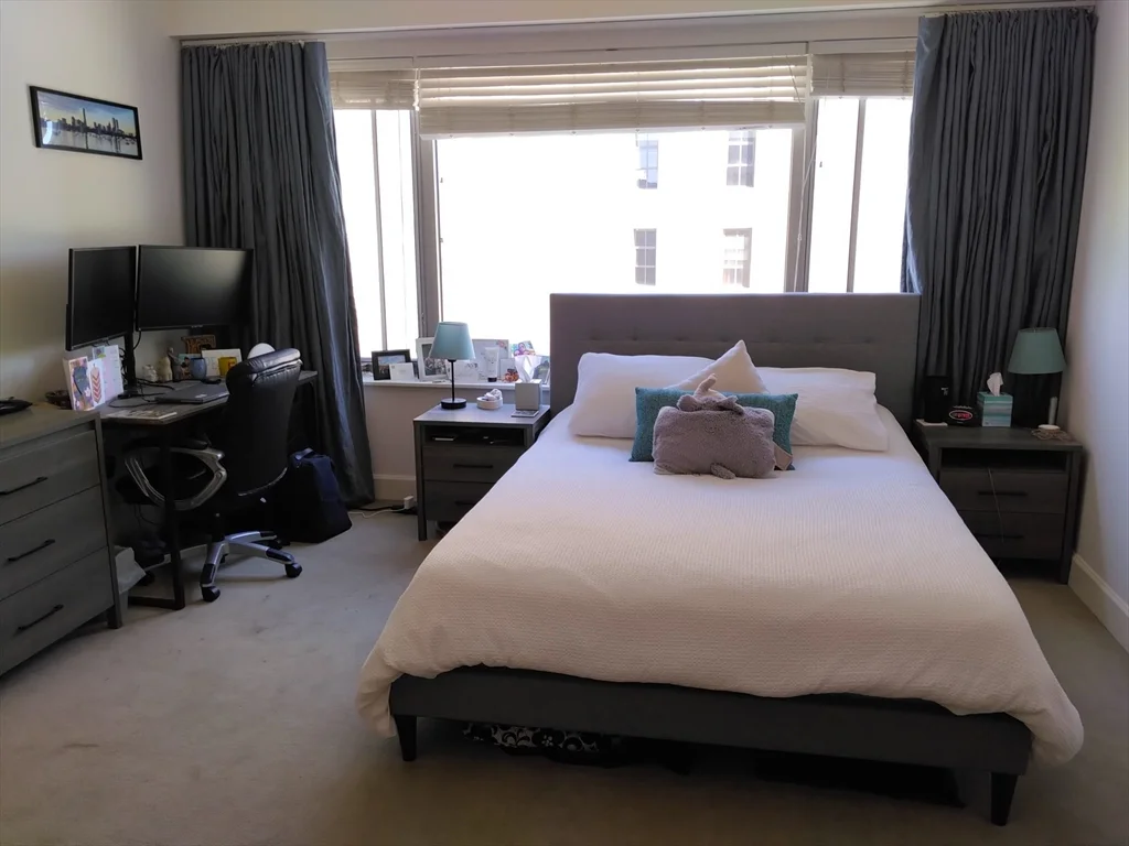 10 Bowdoin, Beacon Hill