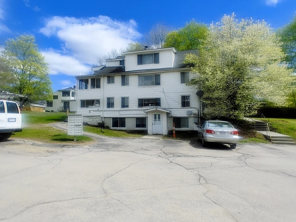 65 Curve, Millis