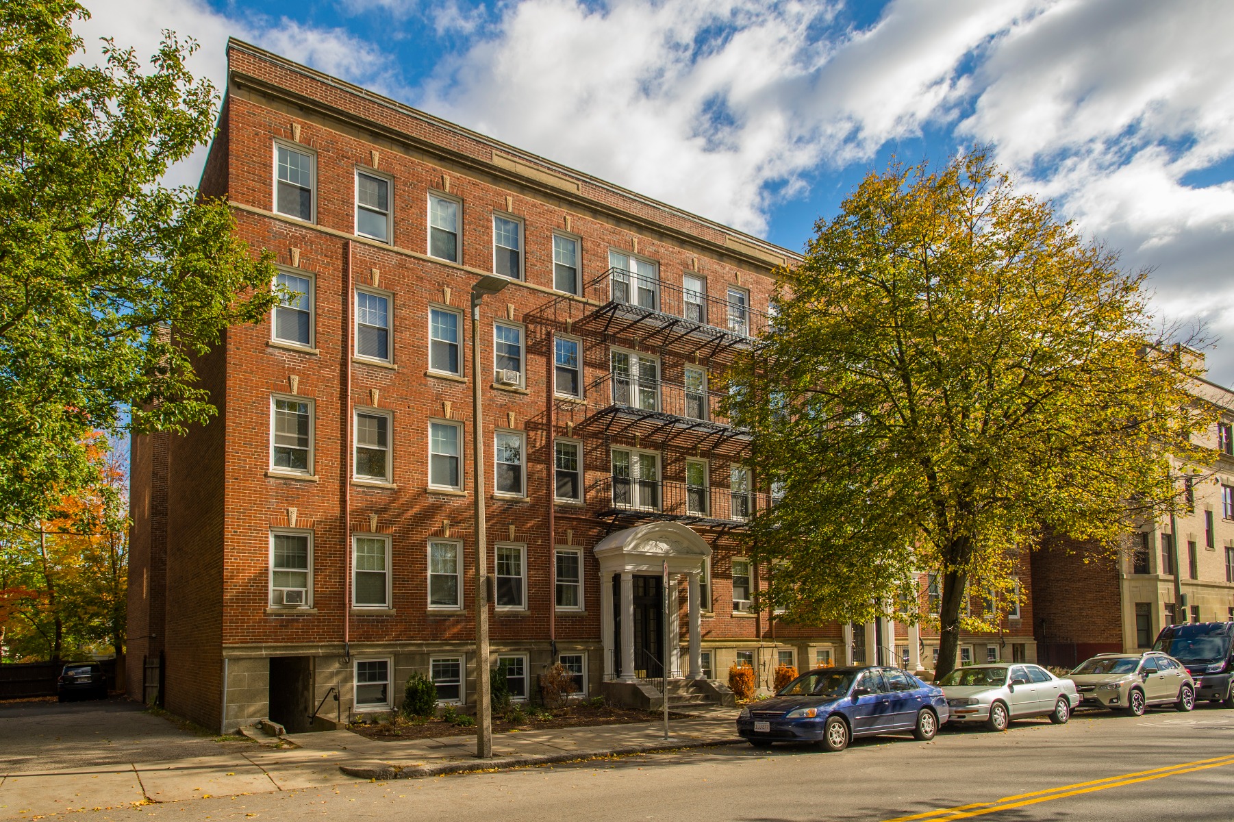 286 Chestnut Hill Ave, Brighton