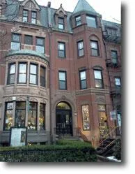 270 Newbury St, Back Bay
