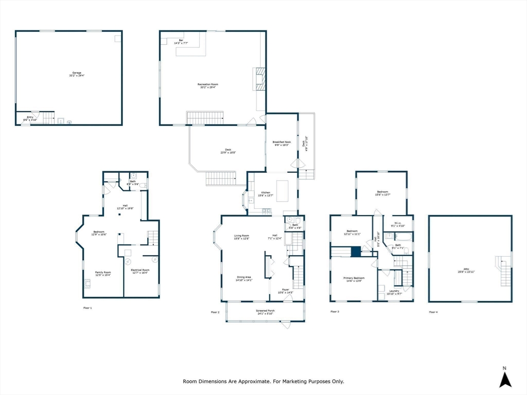 209 Curve St, Millis