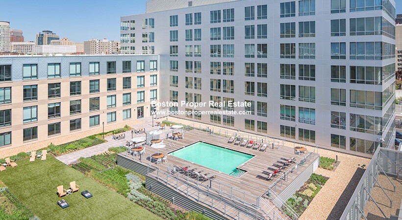 300 Harrison Ave, South End