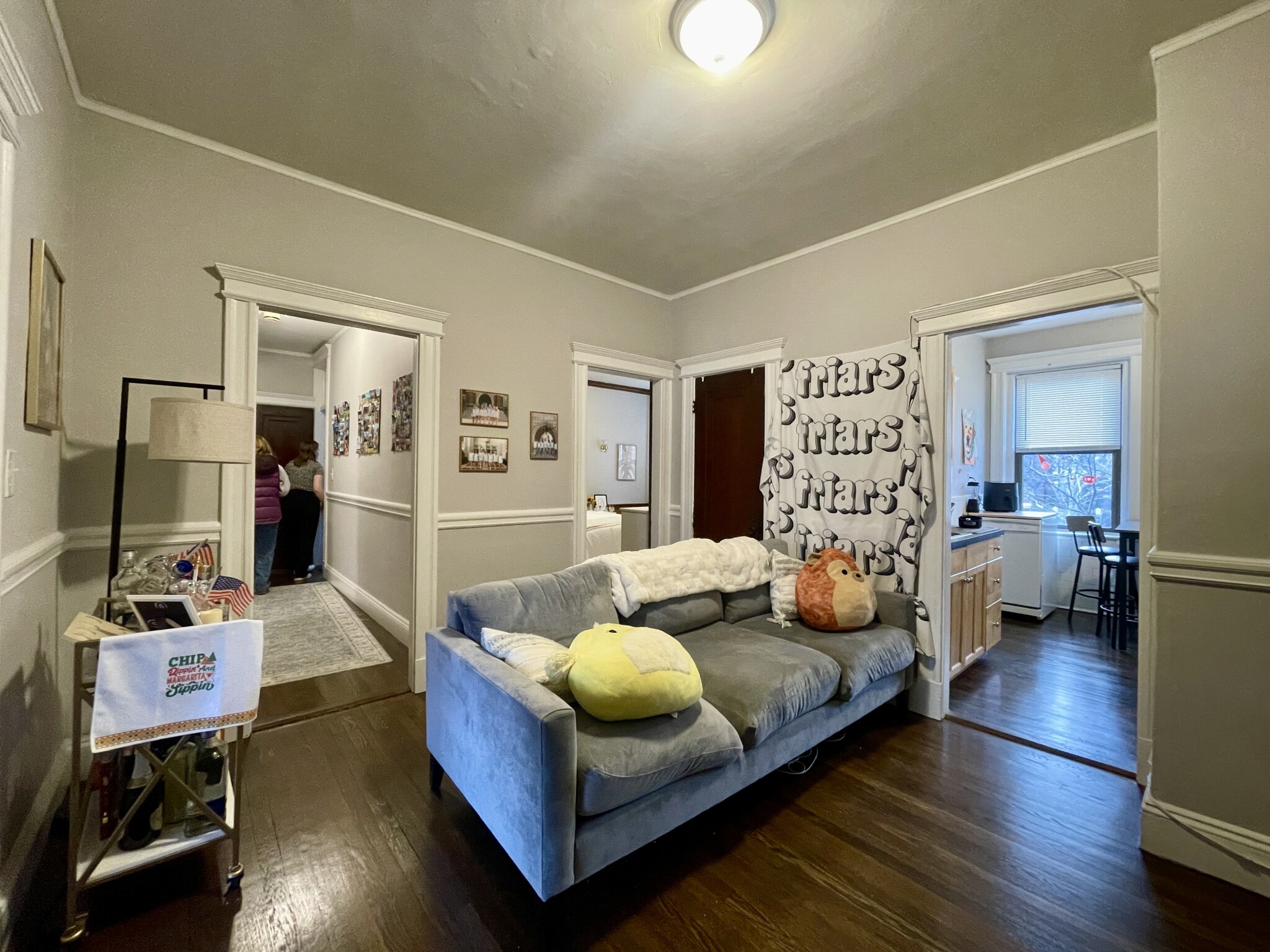 12 Greenway Ct, Coolidge Corner