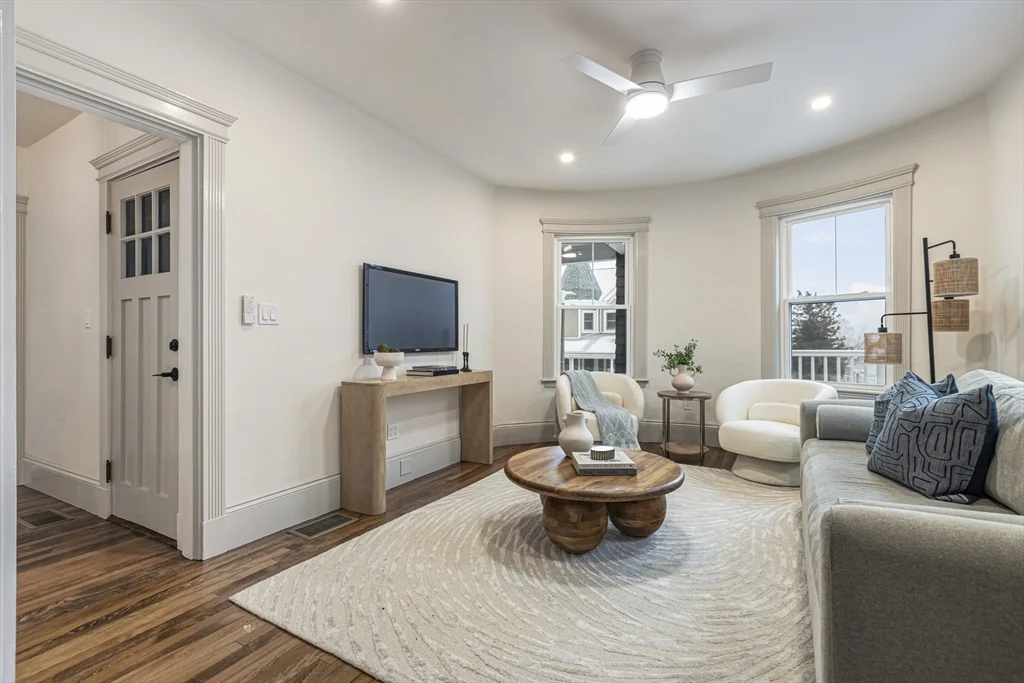 41 Westmoreland, Dorchester