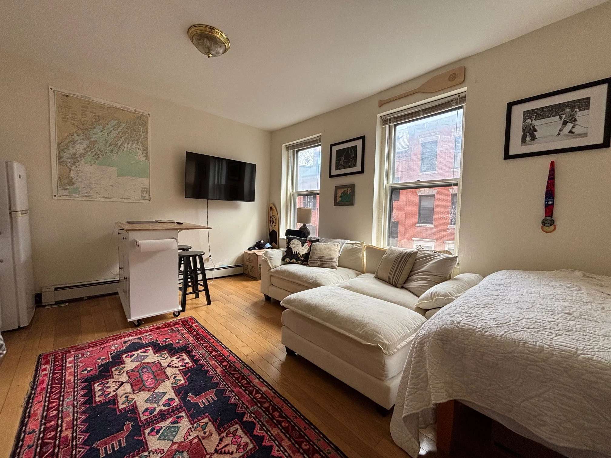 41 Irving St, Beacon Hill