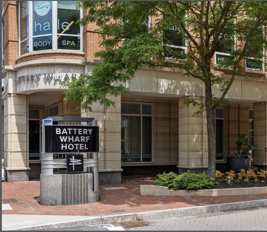 2 Battery Wharf, Waterfront