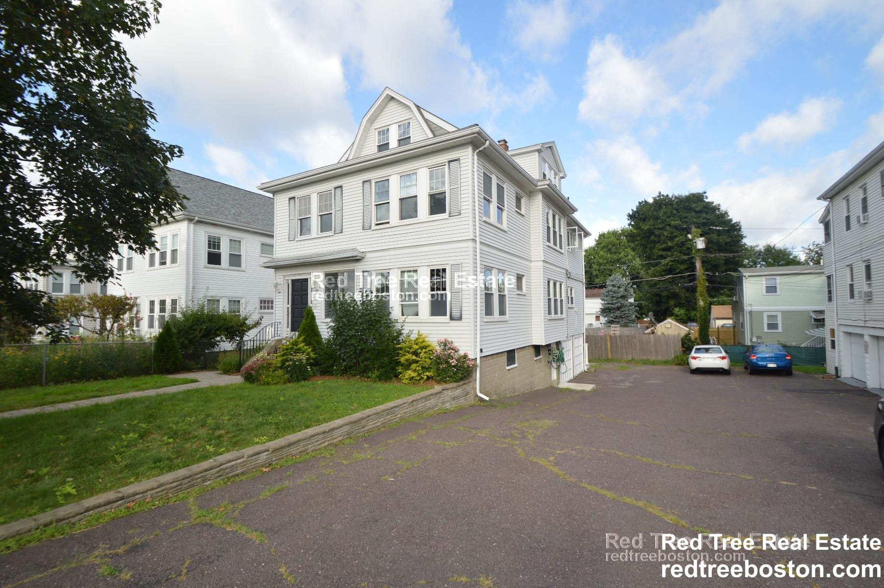 4 bed, 2 bath apartment for rent at 894 Fellsway Unit 2, Medford — photo 1 of 27