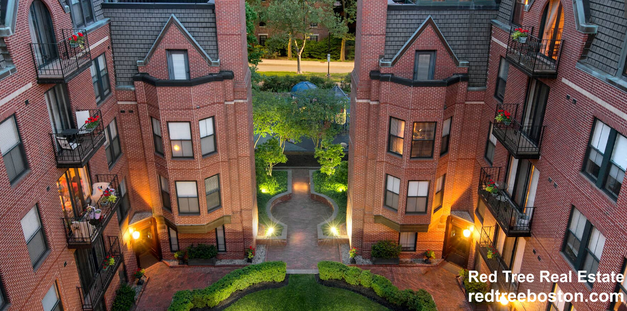 30 Garrison St, Back Bay