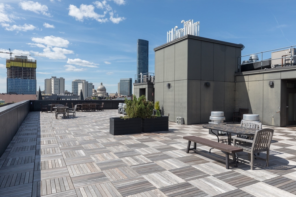 255 Northampton, South End