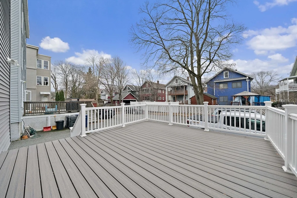 22 Madison, North Cambridge