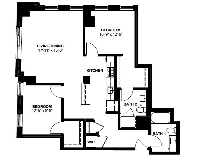 1 Canal St, North End