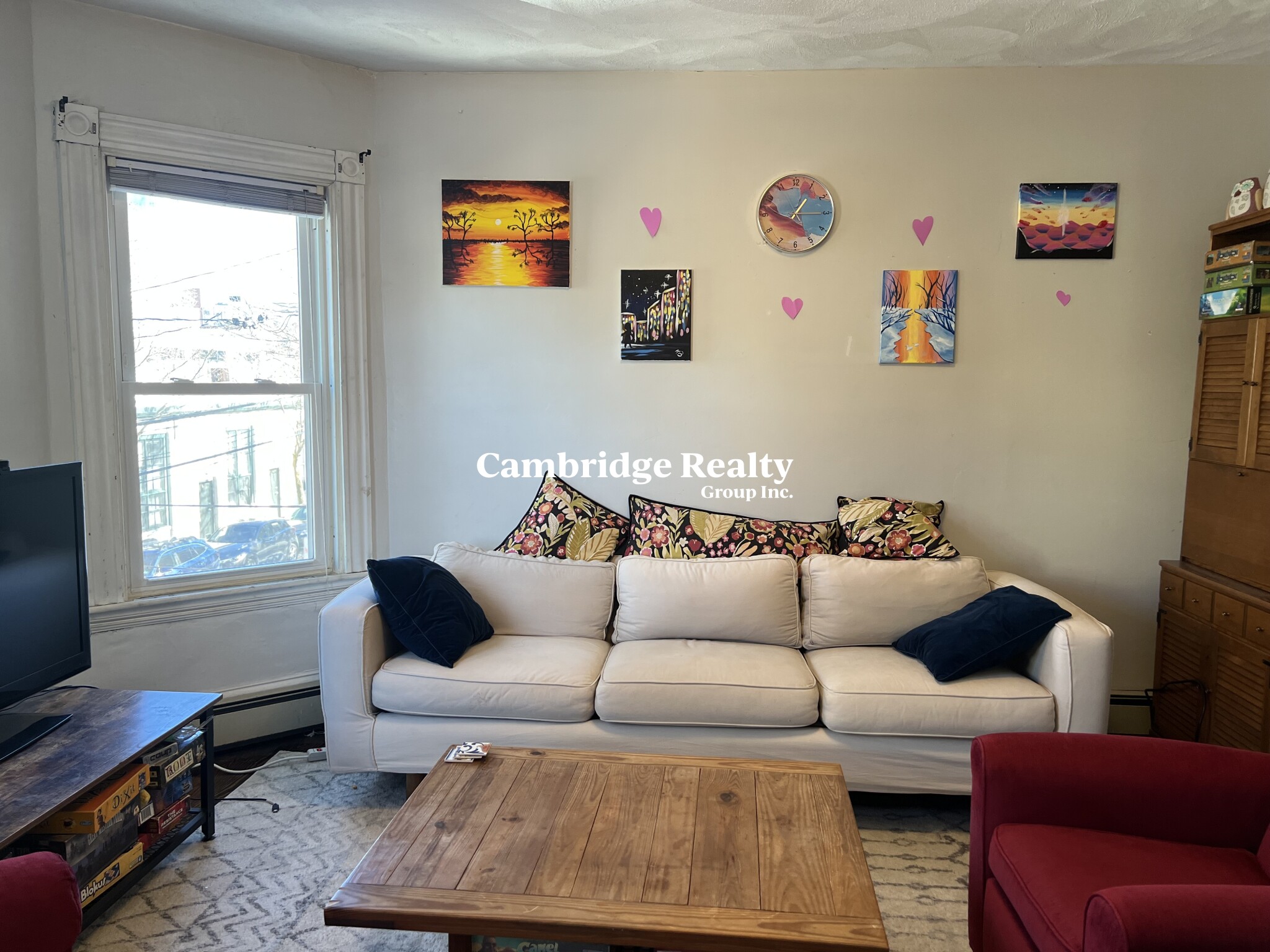 16 Valentine St, Cambridgeport