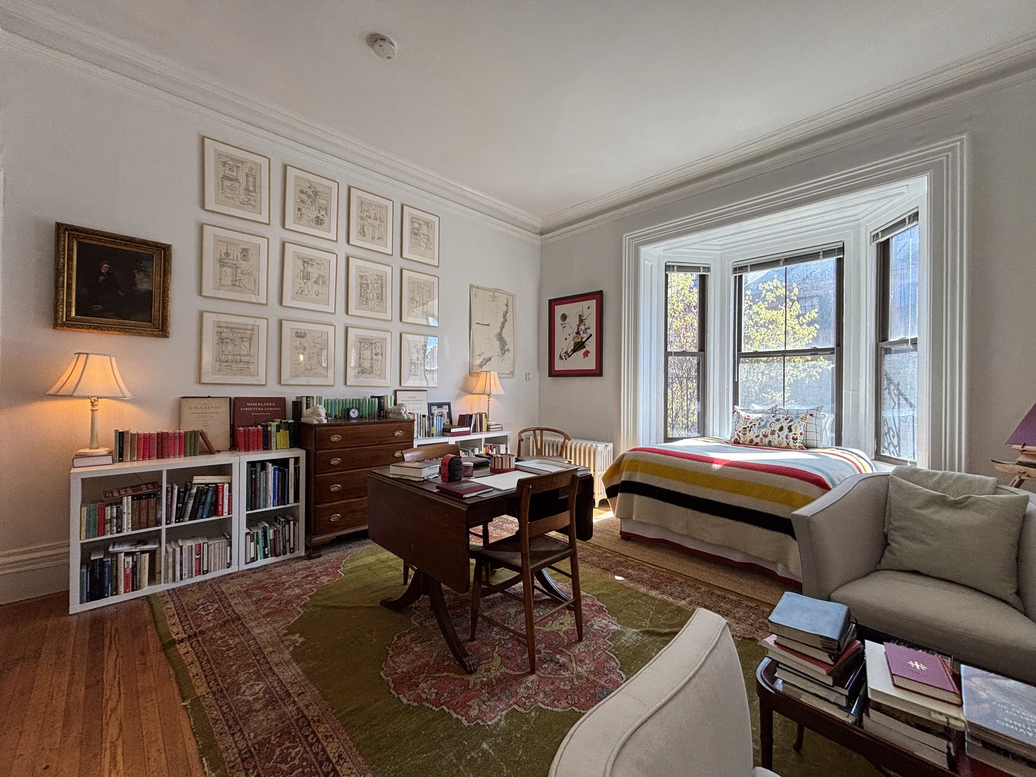 98 Charles St, Beacon Hill