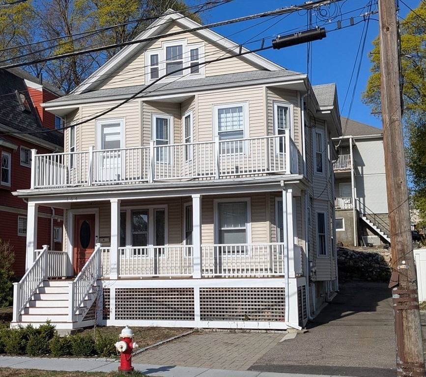 162-164 Langdon Ave, Watertown