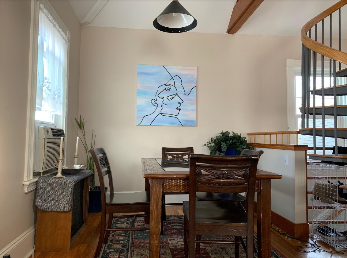 74 Saint Rose St, Jamaica Plain