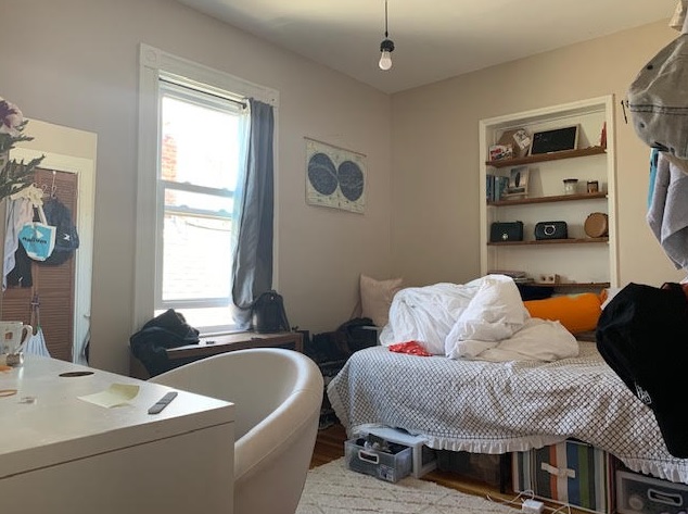 74 Saint Rose St, Jamaica Plain