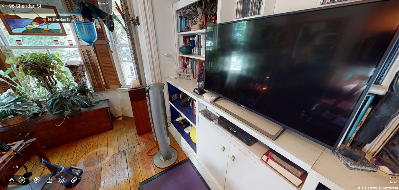 96 Sheridan St, Jamaica Plain