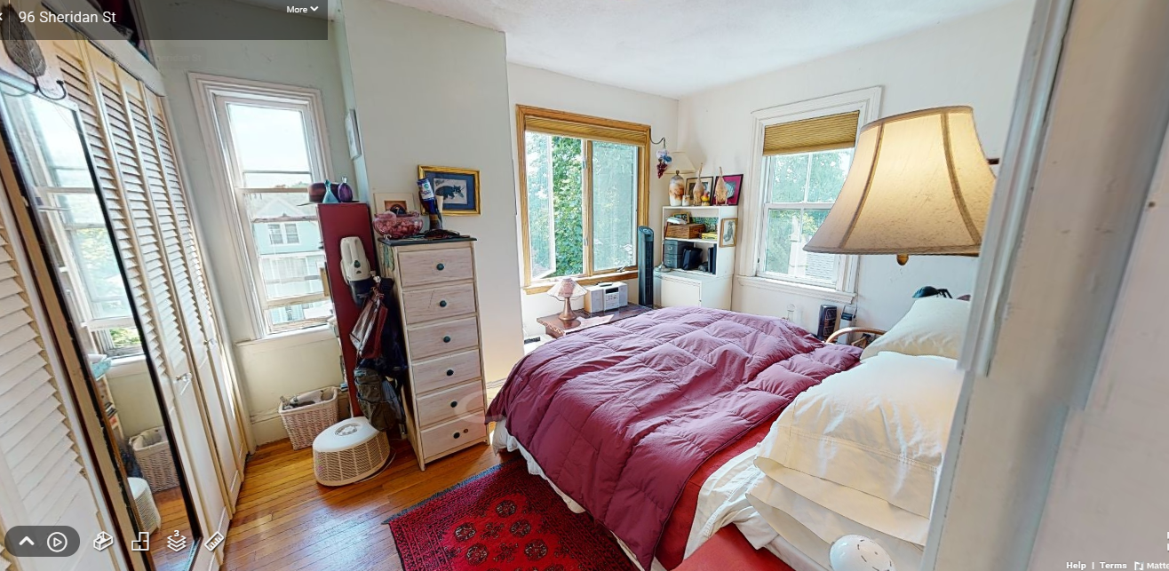 96 Sheridan St, Jamaica Plain