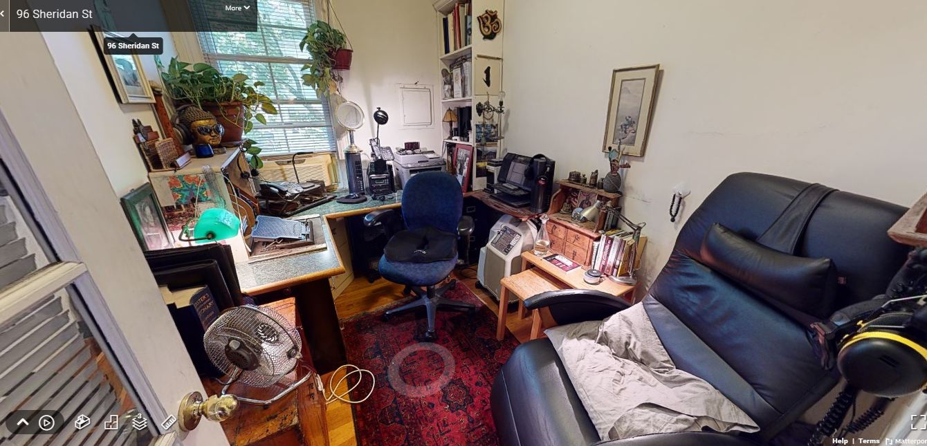 96 Sheridan St, Jamaica Plain