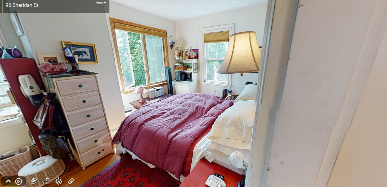 96 Sheridan St, Jamaica Plain