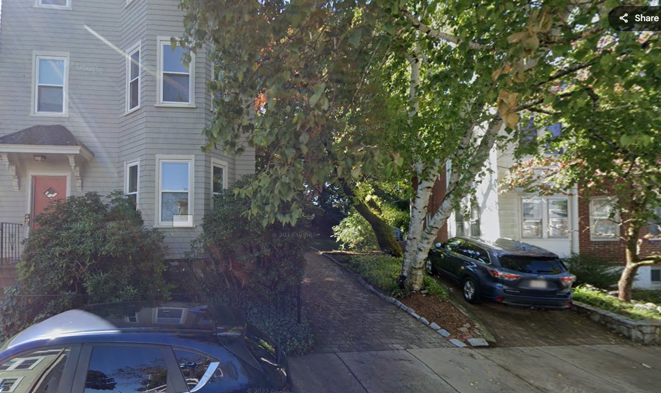 74 Saint Rose St, Jamaica Plain