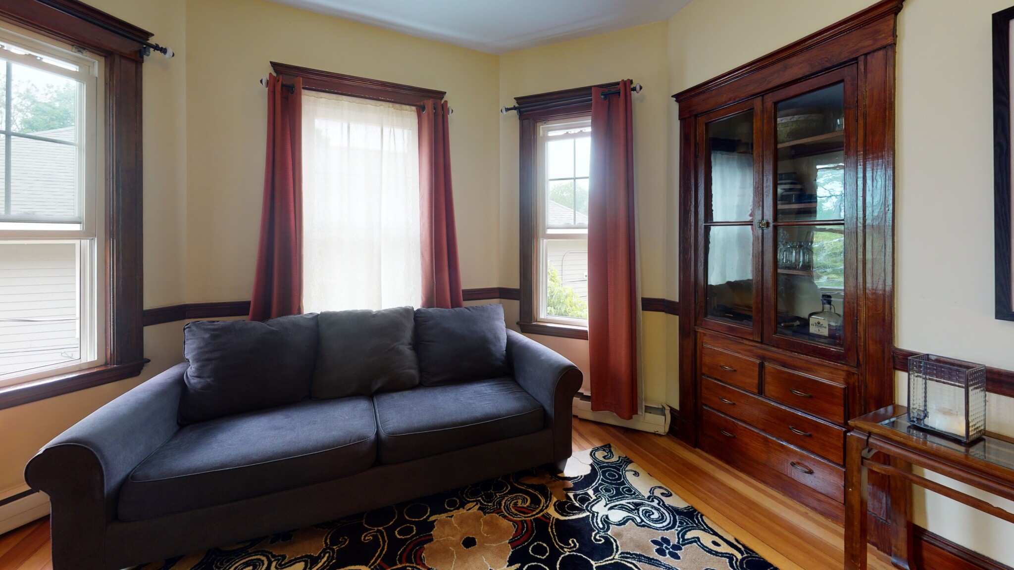 3 split bed, 2 bath apartment for rent at 20 Oakland St Unit 1, Newton Corner — photo 8 of 31