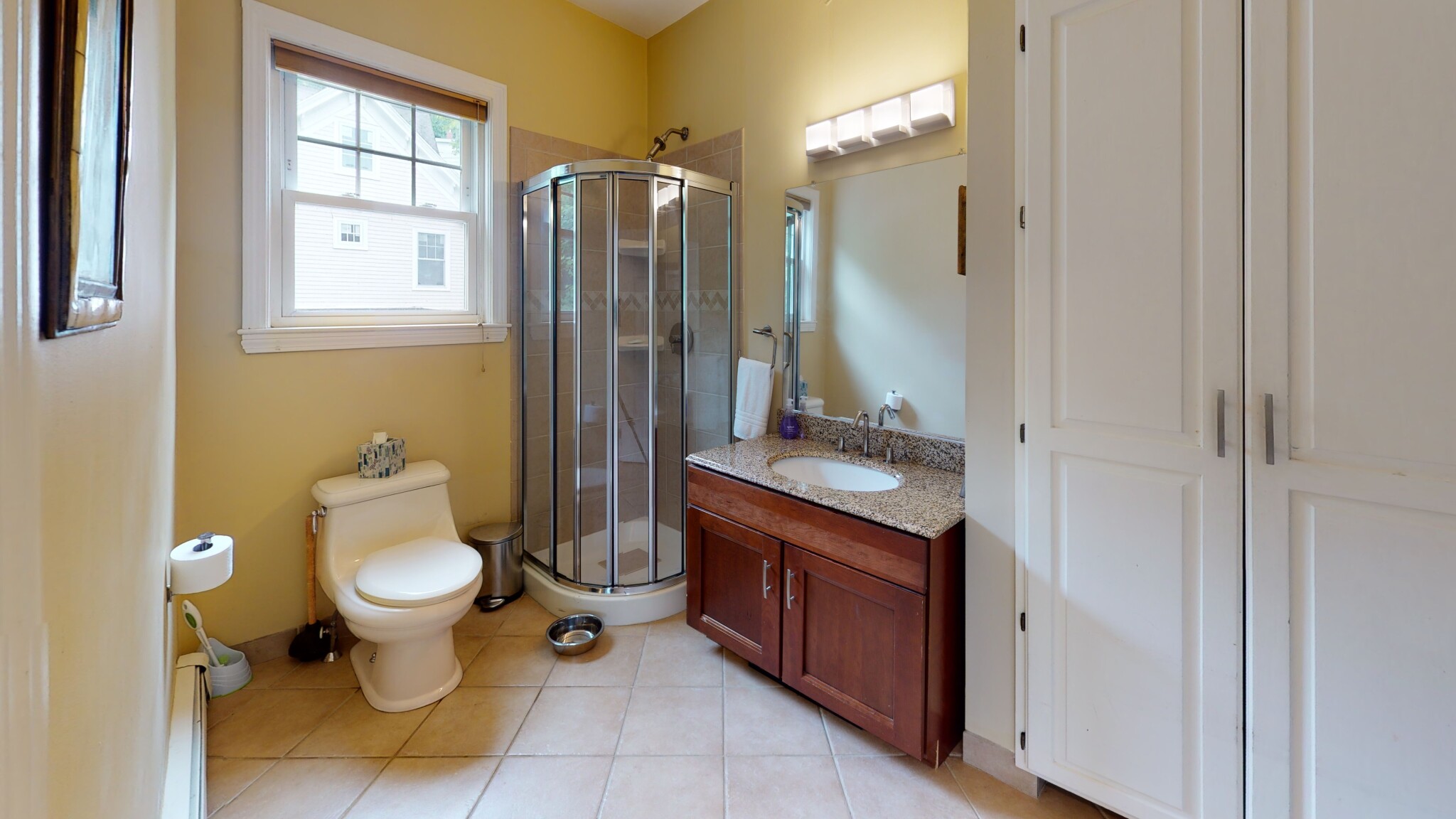 3 split bed, 2 bath apartment for rent at 20 Oakland St Unit 1, Newton Corner — photo 21 of 31