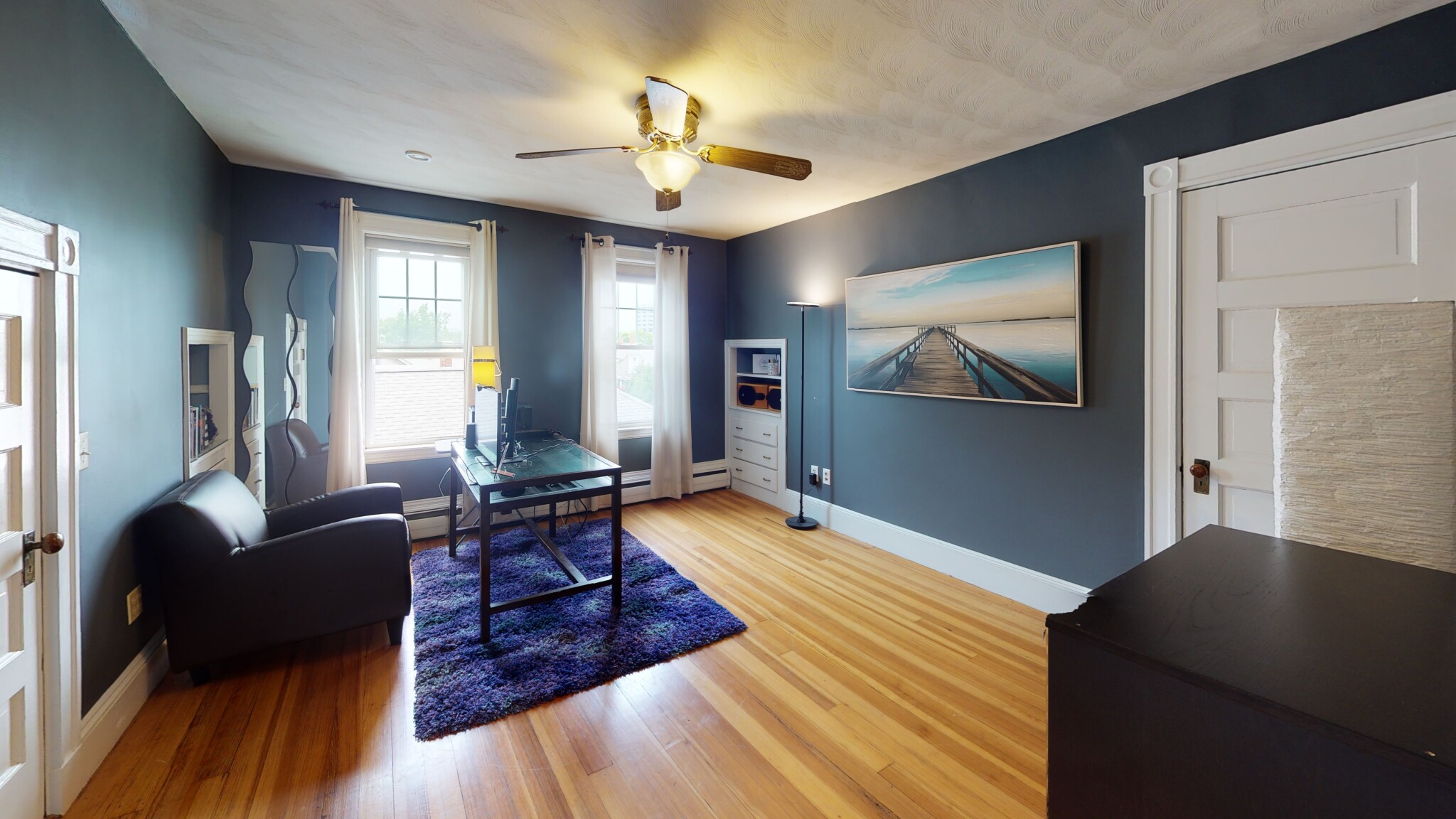 3 split bed, 2 bath apartment for rent at 20 Oakland St Unit 1, Newton Corner — photo 28 of 31