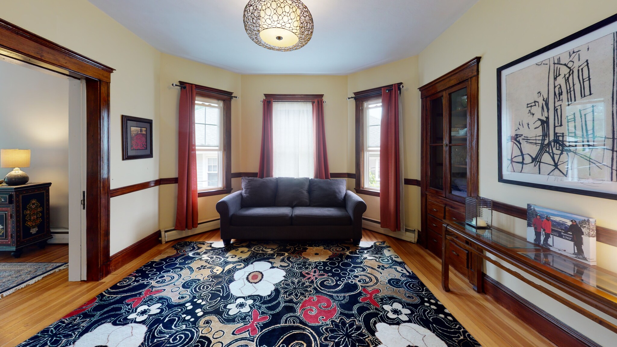 3 split bed, 2 bath apartment for rent at 20 Oakland St Unit 1, Newton Corner — photo 31 of 31
